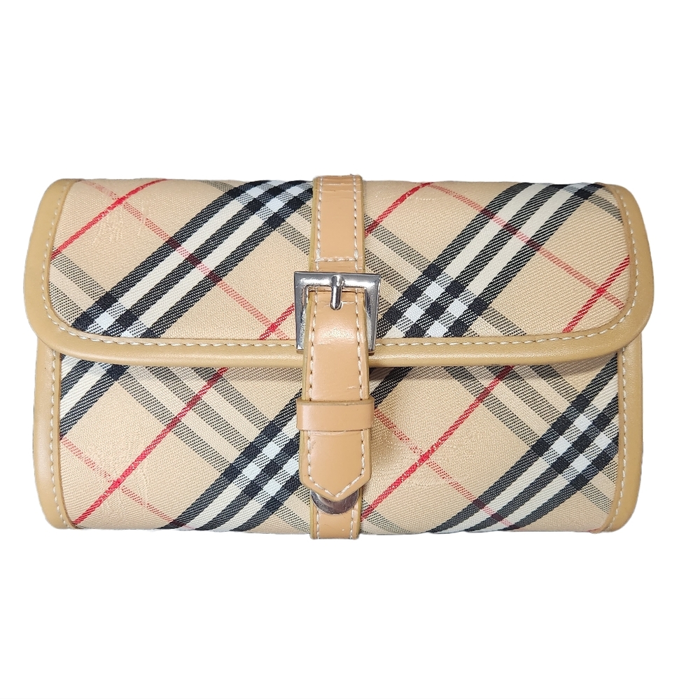 Burberry Crossbody Wallet - Picture 1 of 11
